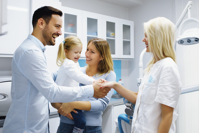 Family Dentistry in Macomb