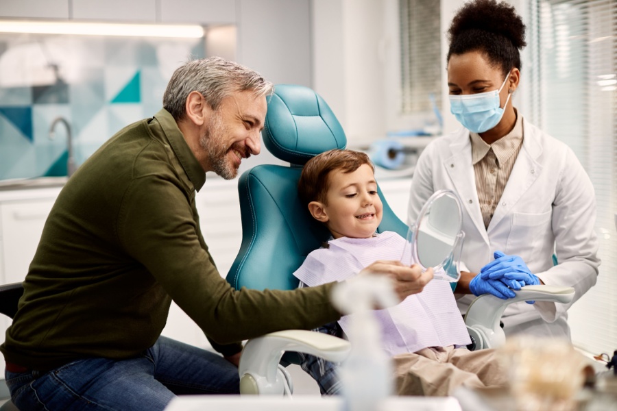 Family Dentistry in Clinton Township, MI | Macomb's Grosse Pointe Family Dentistry - Dentist Macomb, MI (586) 286-5337